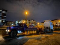 sarıyer oto çekici